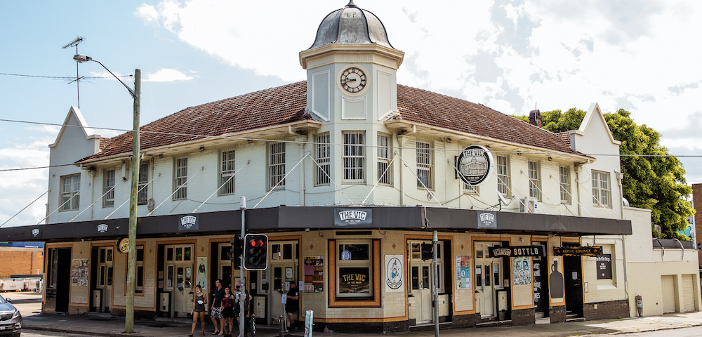 22 Pubs in the Inner West Are Now Heritage Listed